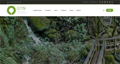 Desktop Screenshot of globaltimbertrackingnetwork.org